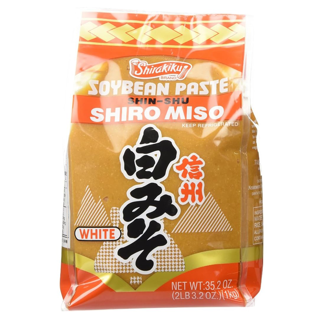 Shirakiku Japanese Miso