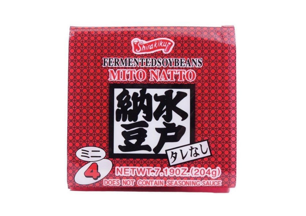 Shirakiku Japanese Natto