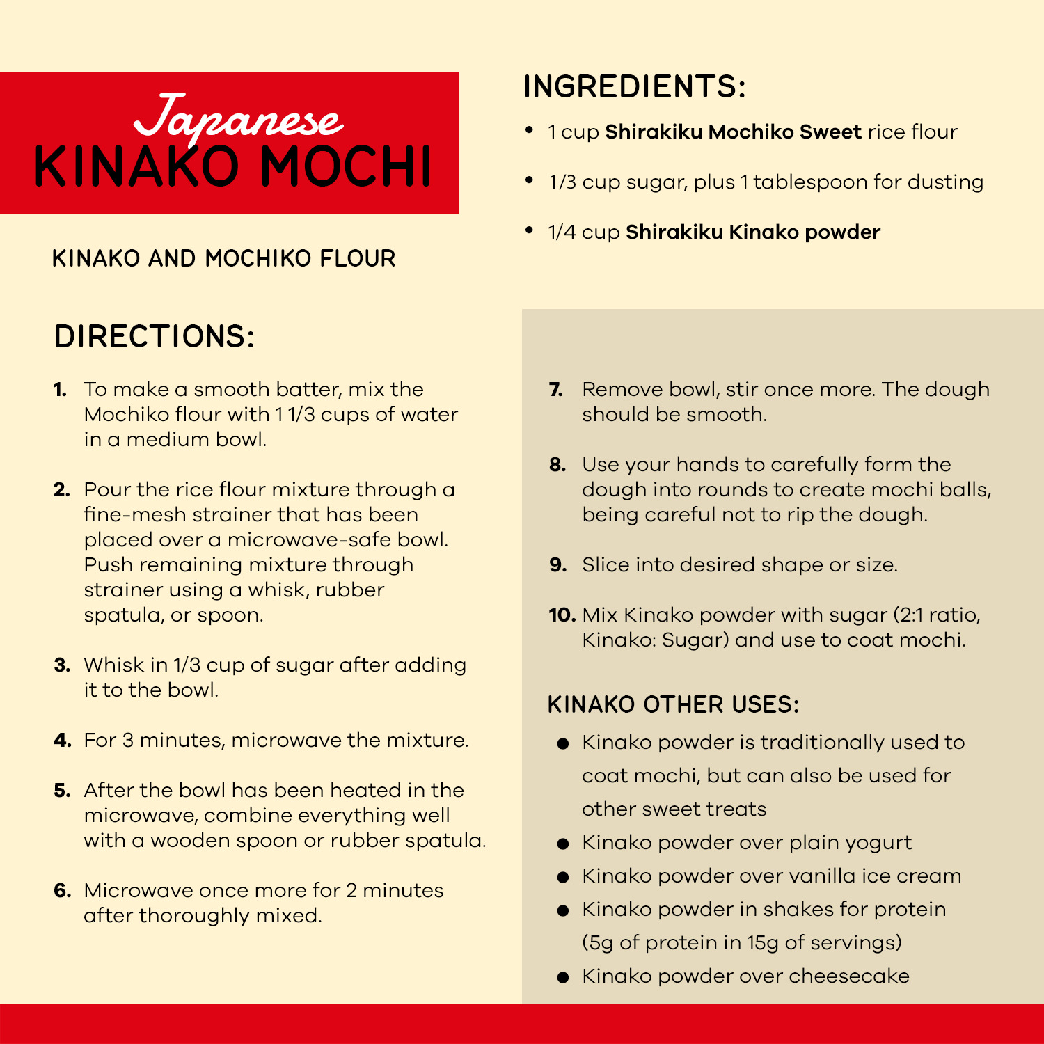 Japanese Cooking