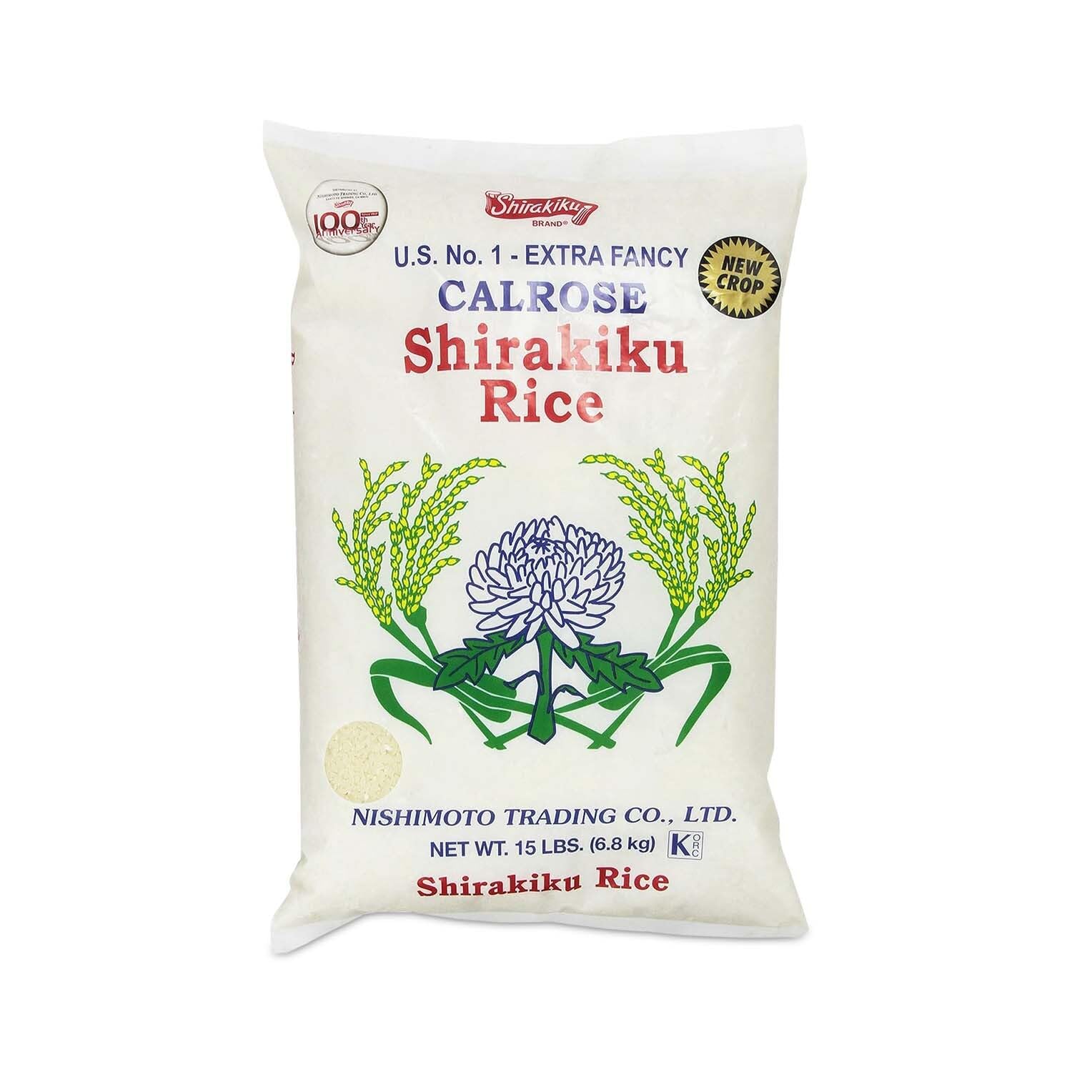 Shirakiku Premium Rice