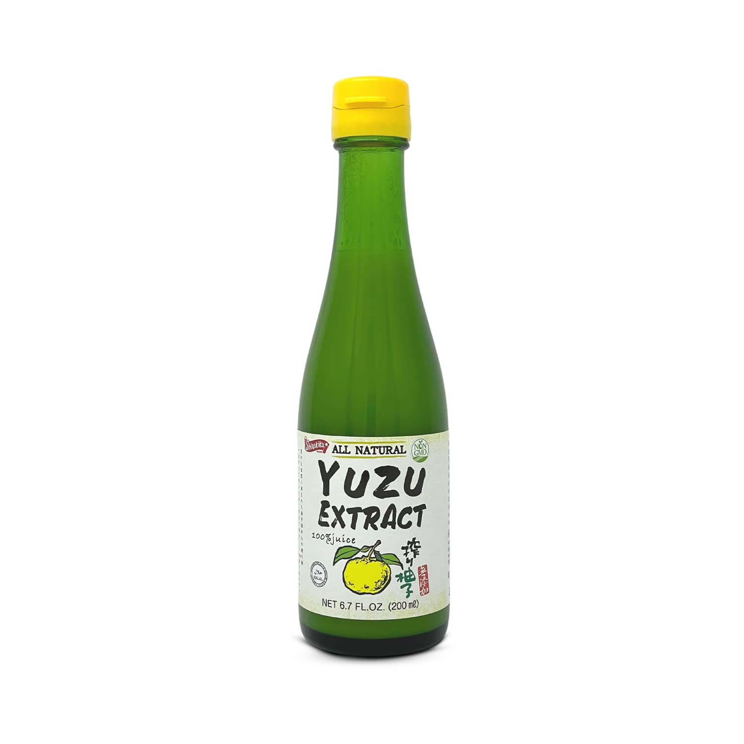 Shirakiku Japanese Yuzu Extract